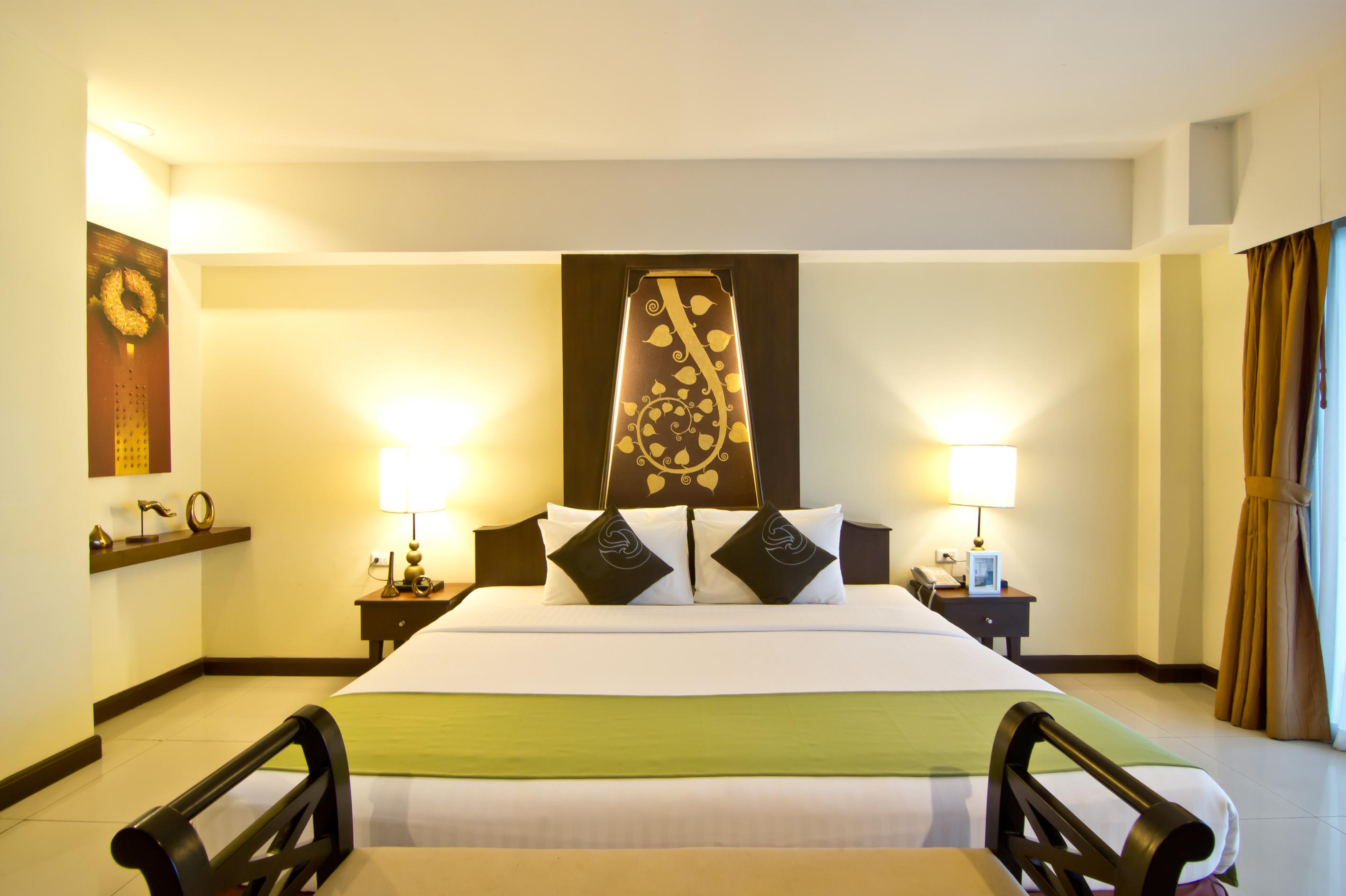 Golden Sea Pattaya - Sha Extra Plus Eksteriør bilde