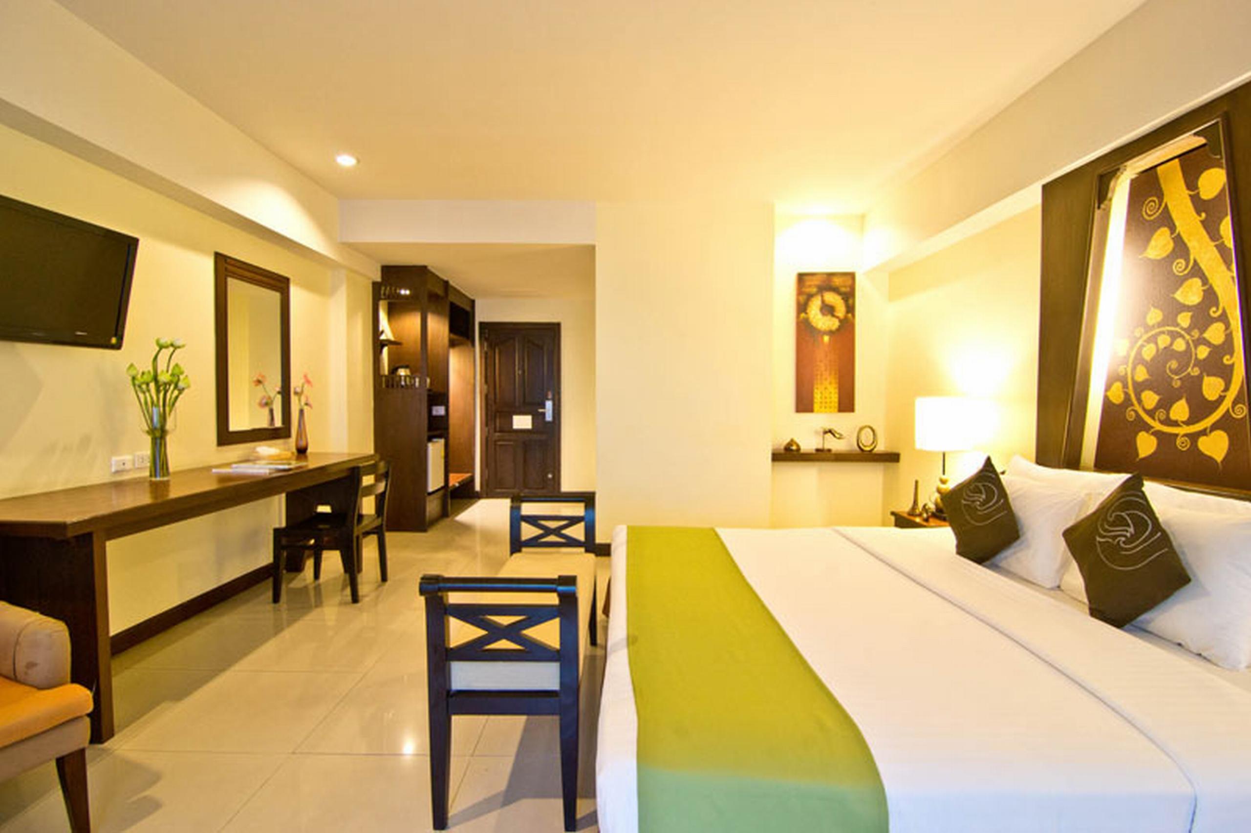Golden Sea Pattaya - Sha Extra Plus Eksteriør bilde