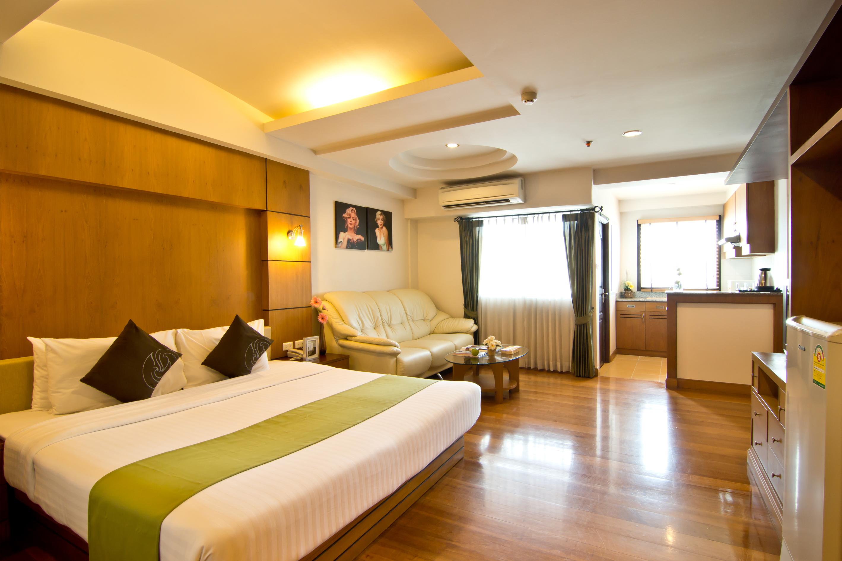 Golden Sea Pattaya - Sha Extra Plus Eksteriør bilde