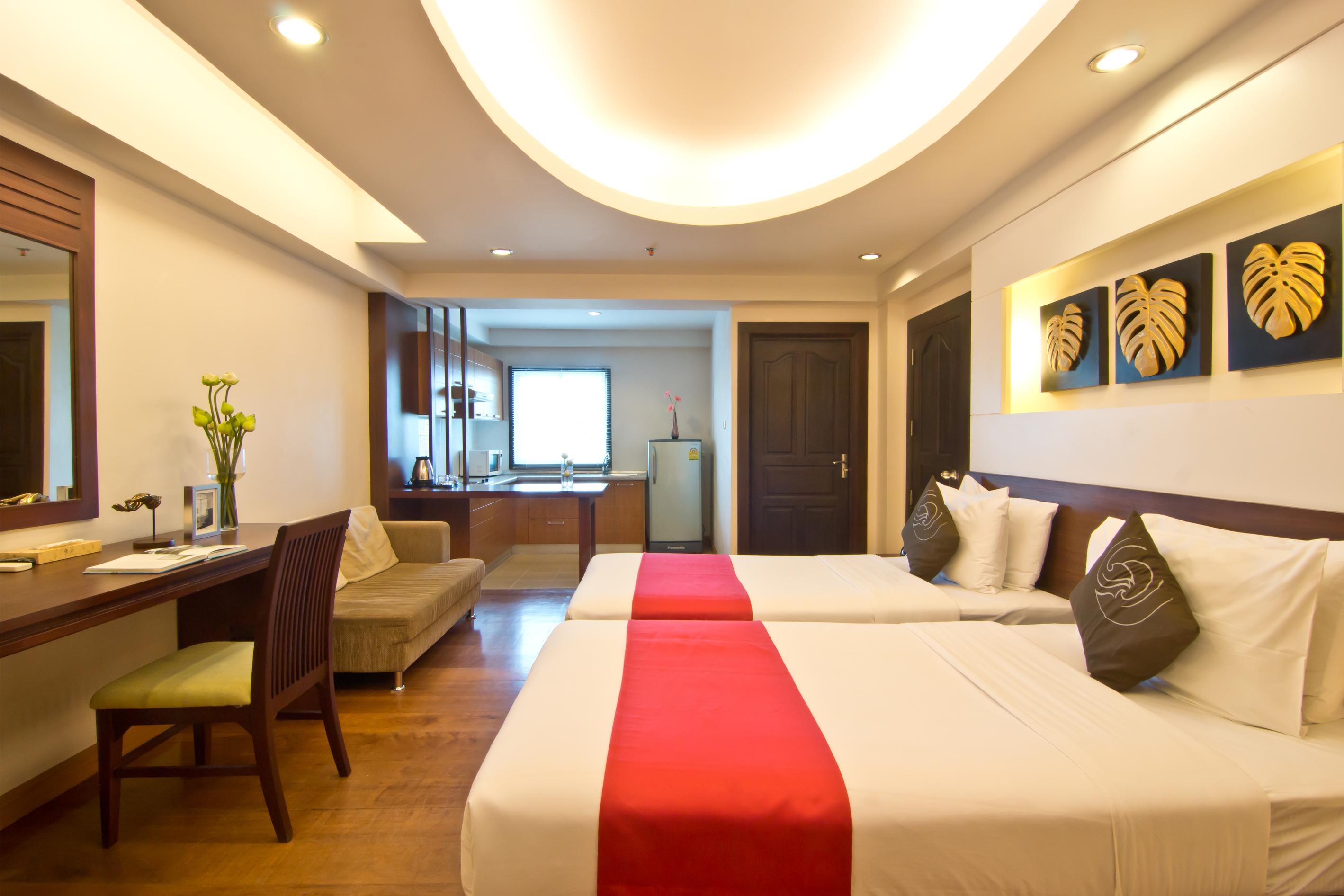 Golden Sea Pattaya - Sha Extra Plus Eksteriør bilde