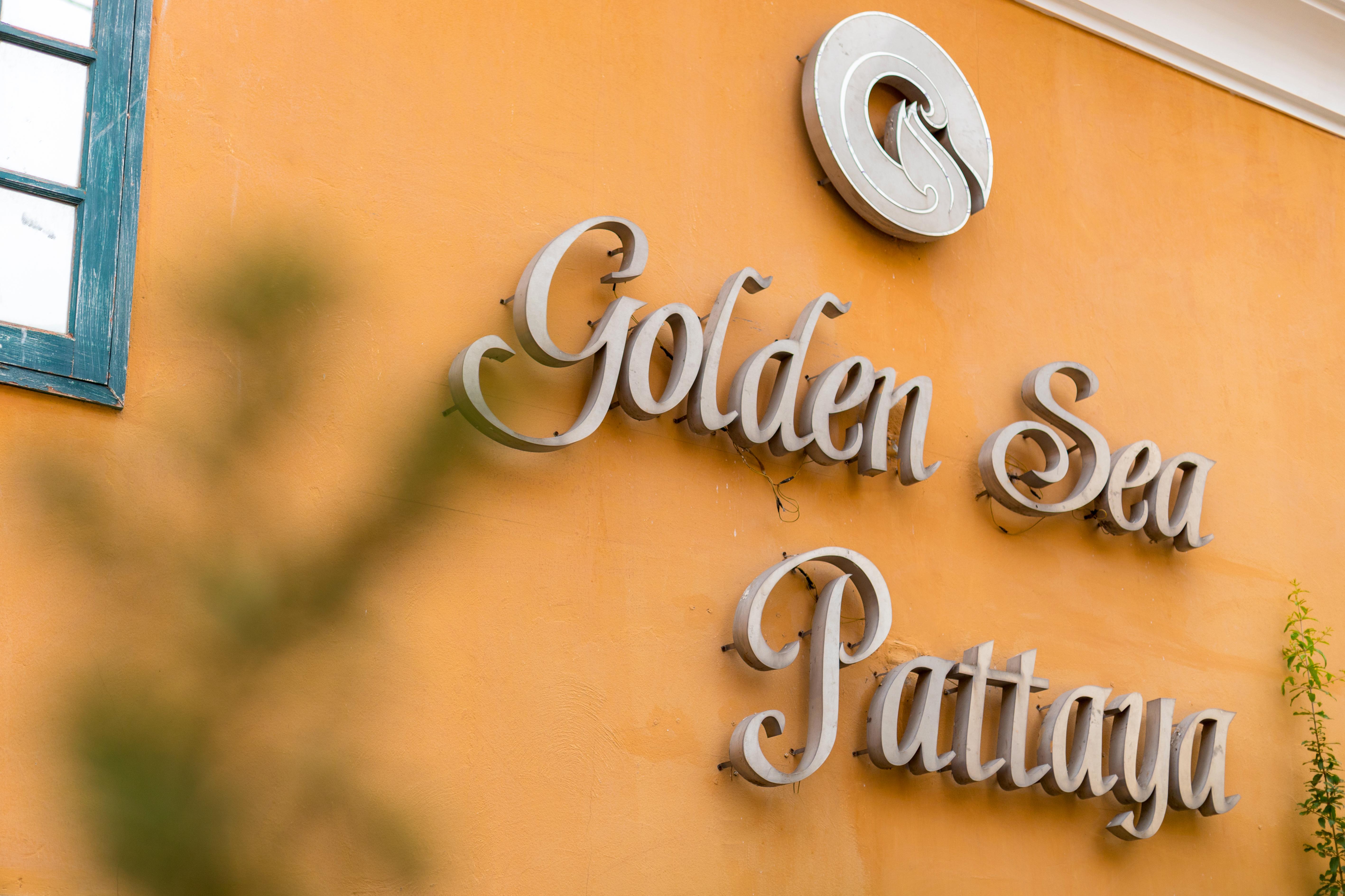 Golden Sea Pattaya - Sha Extra Plus Eksteriør bilde