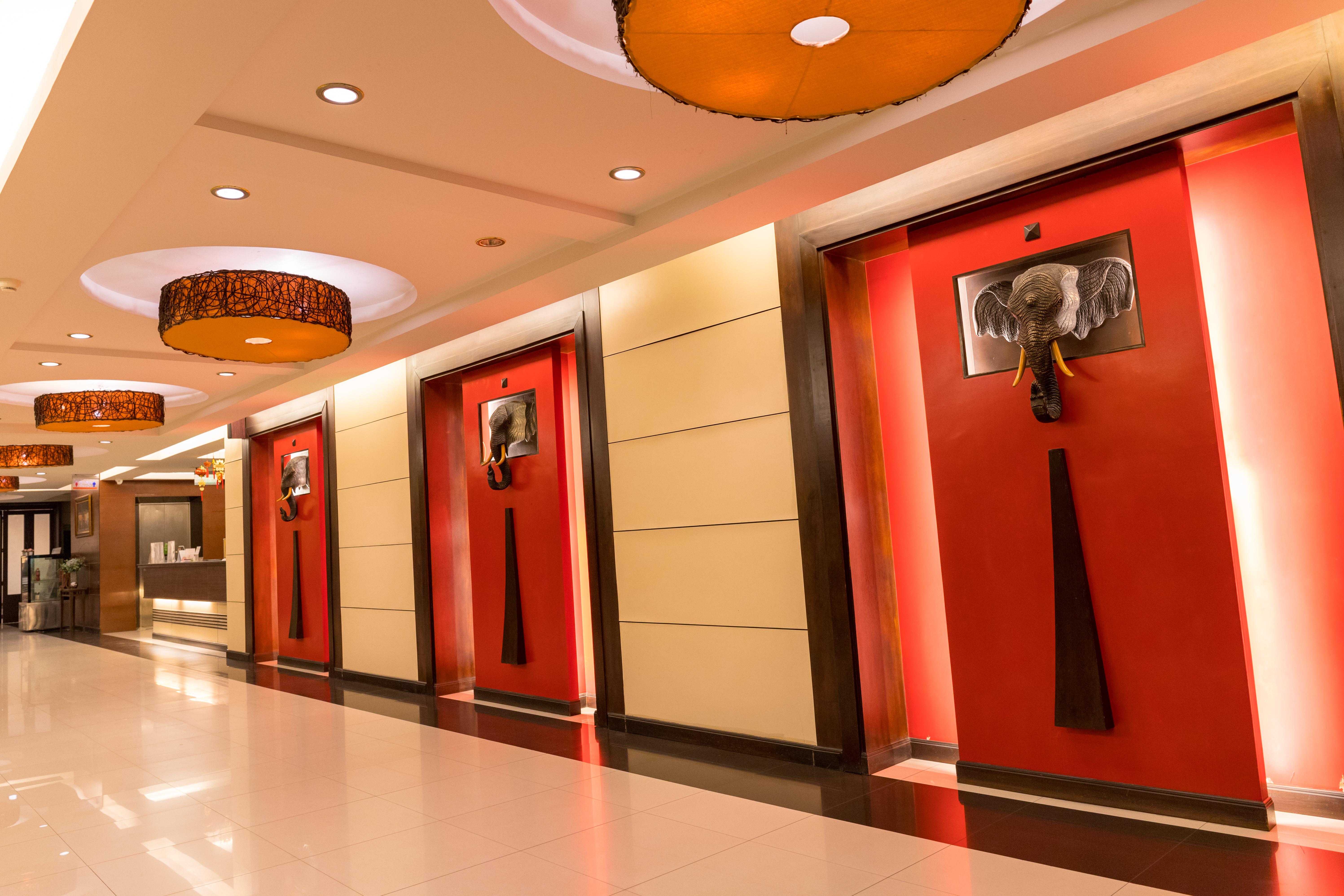 Golden Sea Pattaya - Sha Extra Plus Eksteriør bilde