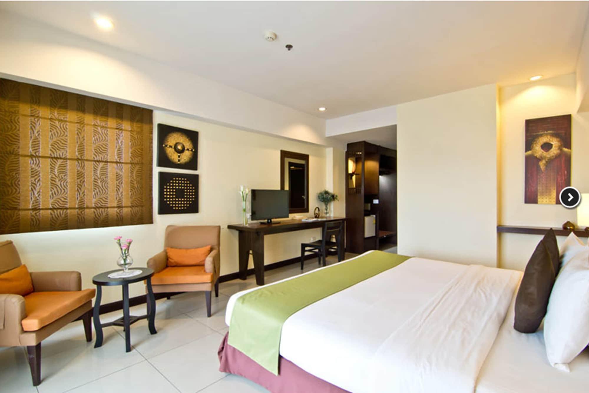 Golden Sea Pattaya - Sha Extra Plus Eksteriør bilde