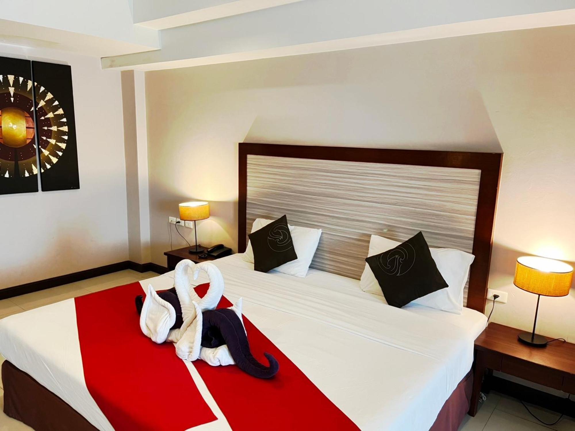 Golden Sea Pattaya - Sha Extra Plus Eksteriør bilde
