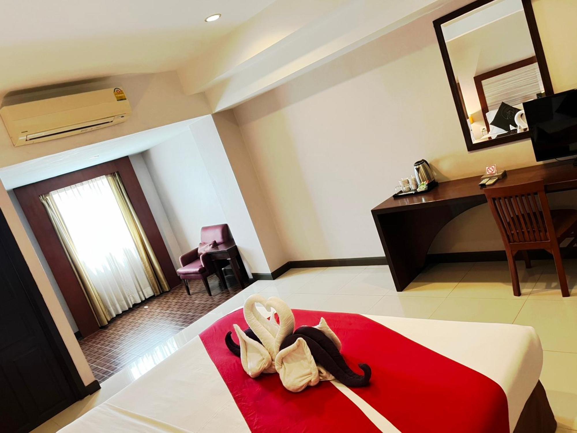 Golden Sea Pattaya - Sha Extra Plus Rom bilde