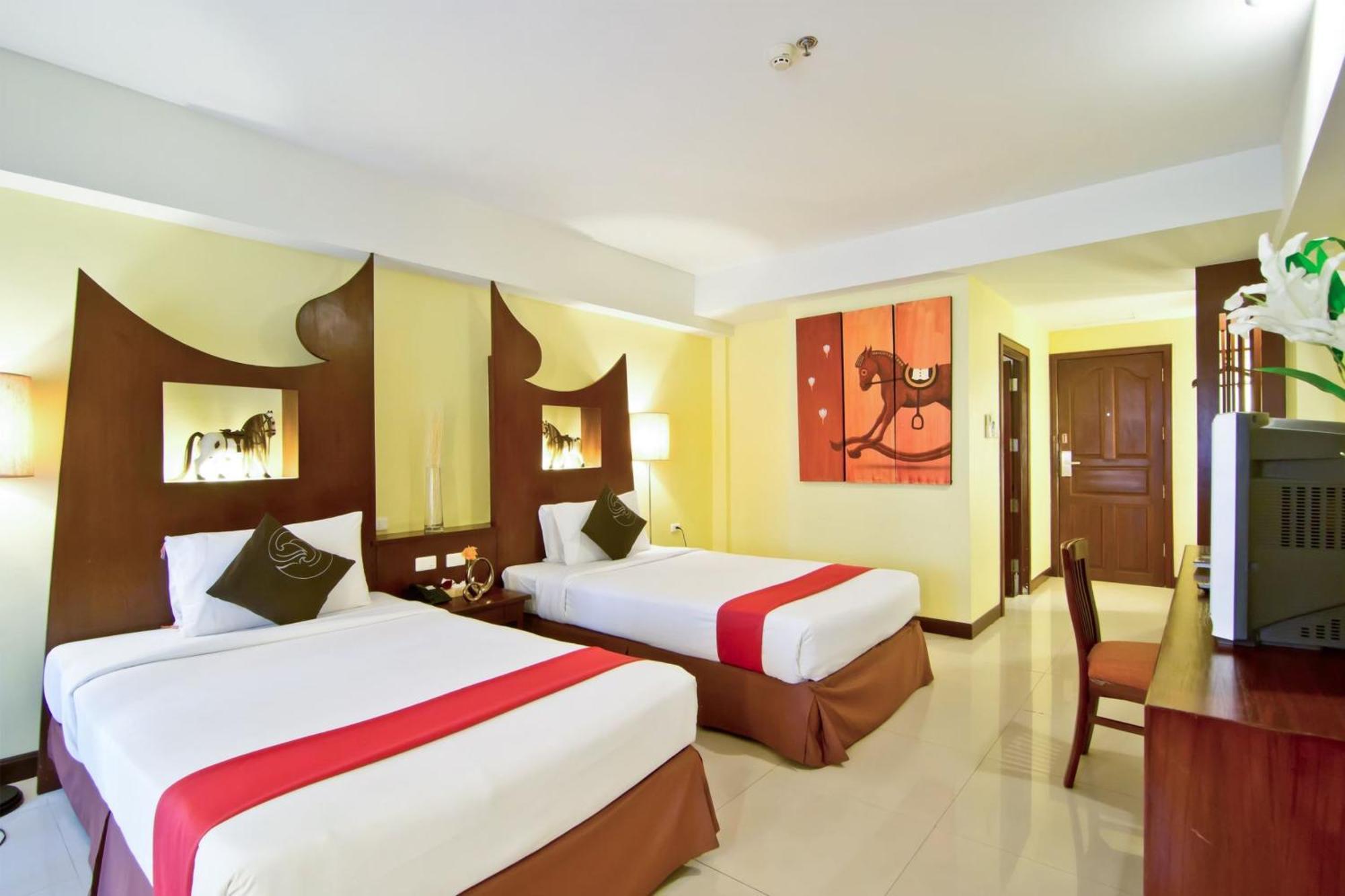 Golden Sea Pattaya - Sha Extra Plus Rom bilde