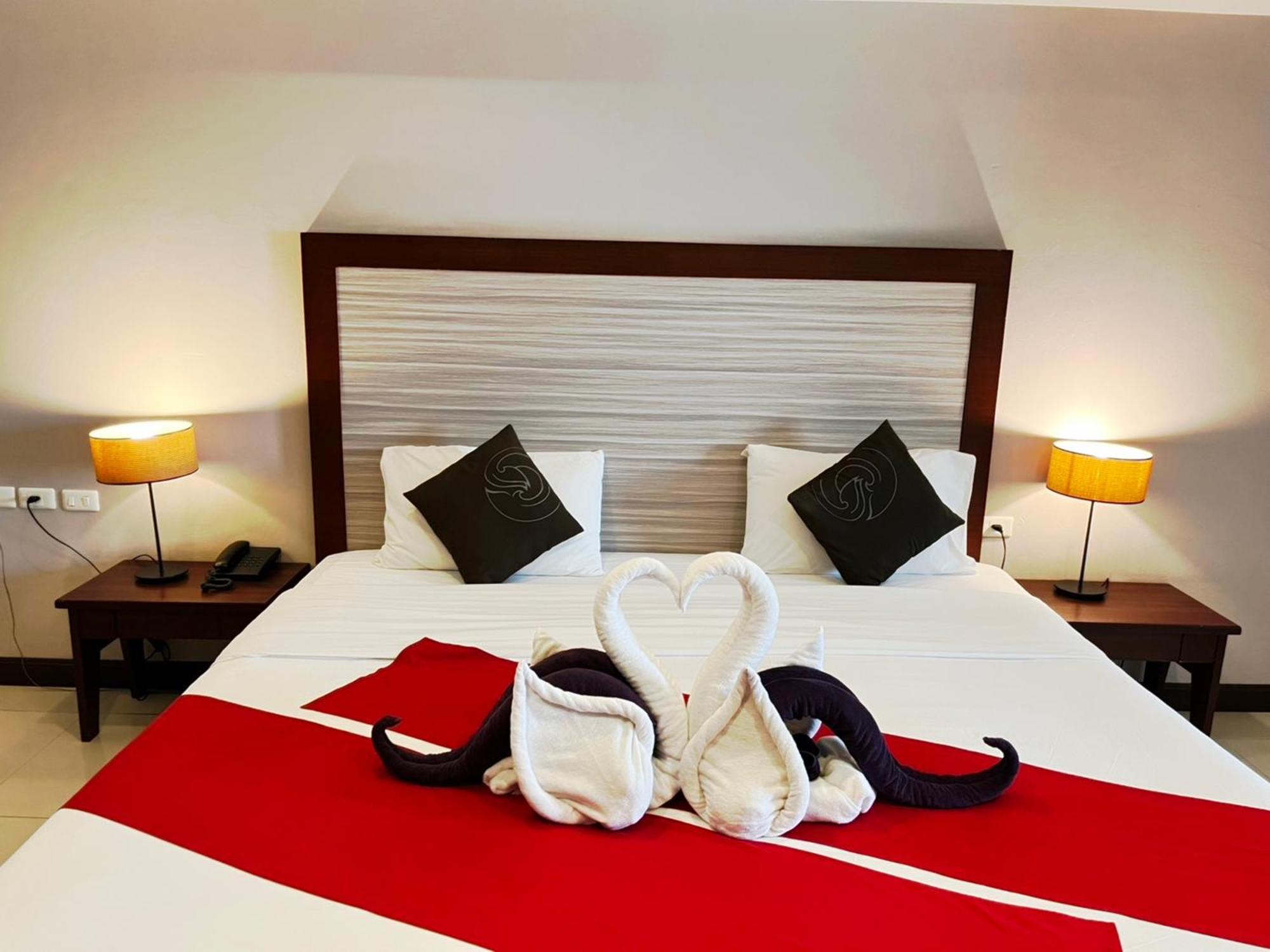 Golden Sea Pattaya - Sha Extra Plus Eksteriør bilde