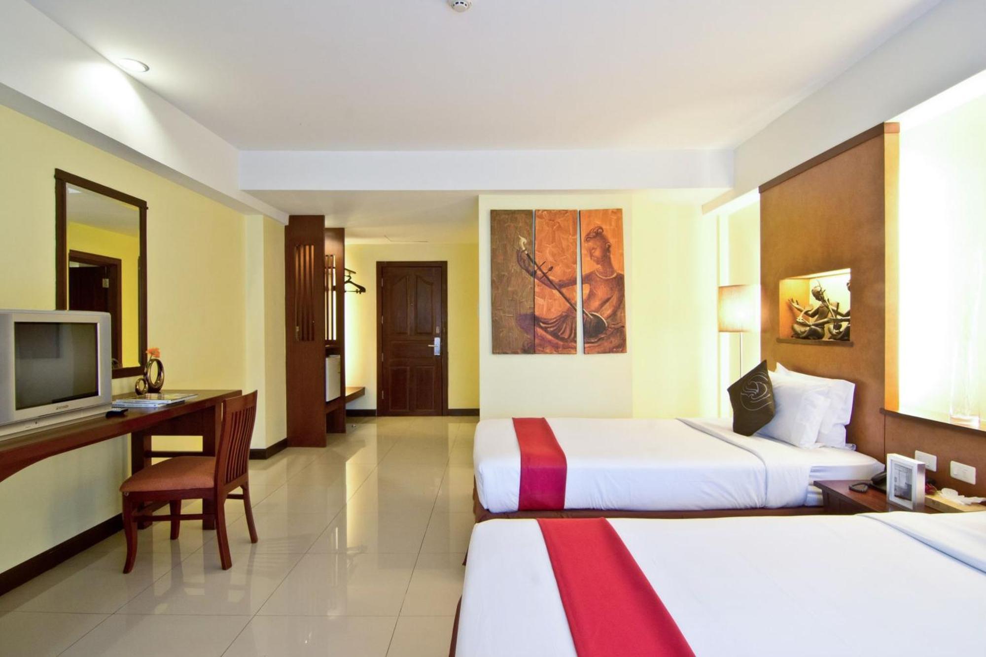 Golden Sea Pattaya - Sha Extra Plus Eksteriør bilde