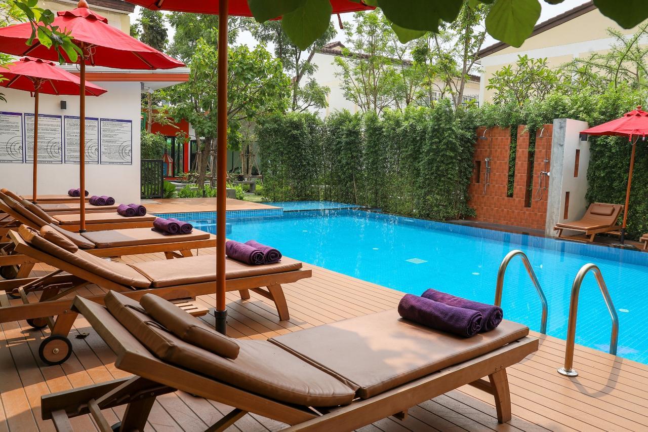 Golden Sea Pattaya - Sha Extra Plus Eksteriør bilde